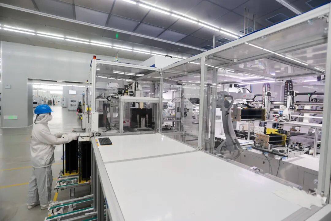 攀高比强，淮安答卷！