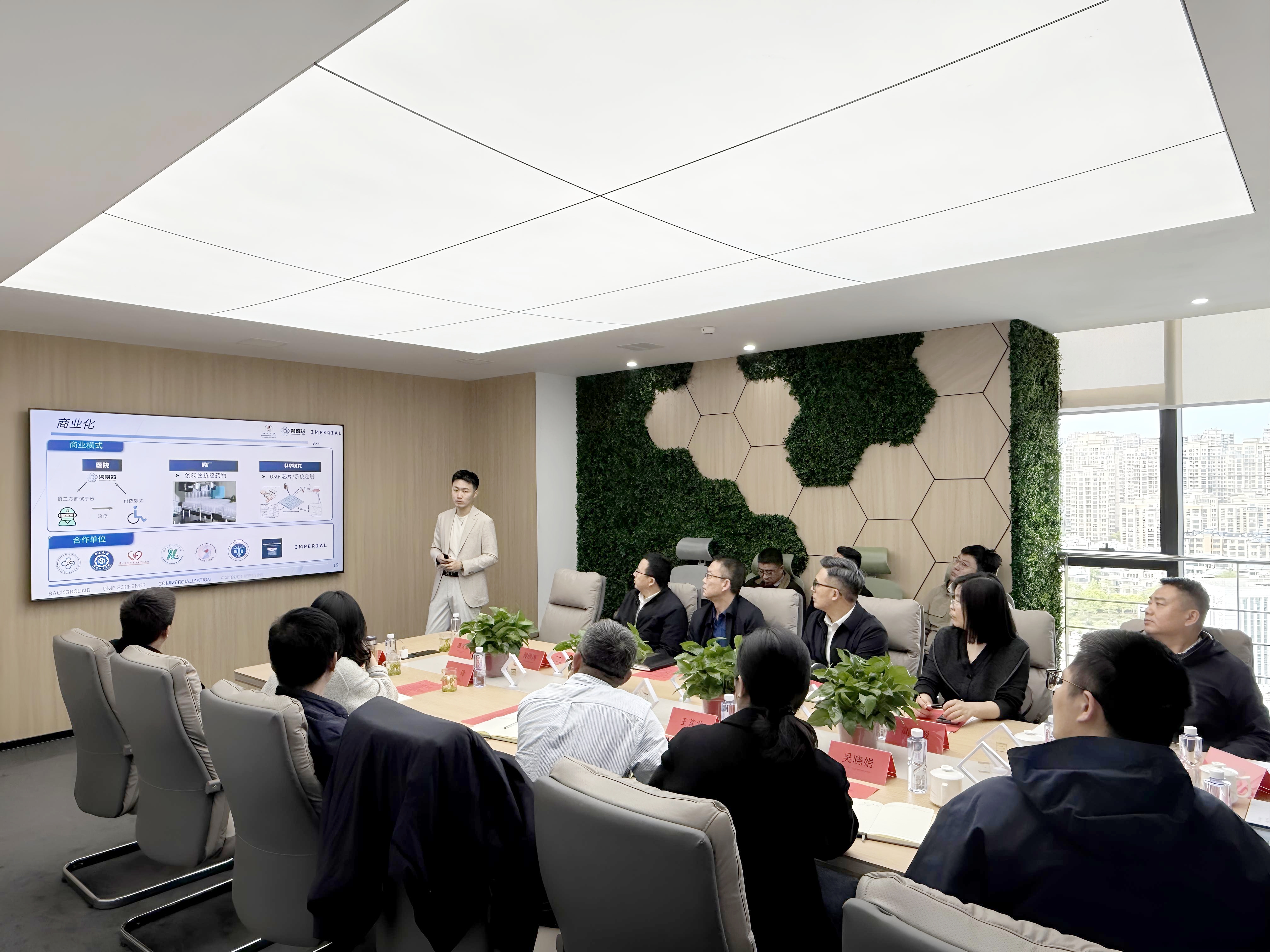 护航科技初创企业 打造一流创新生态——市科技...